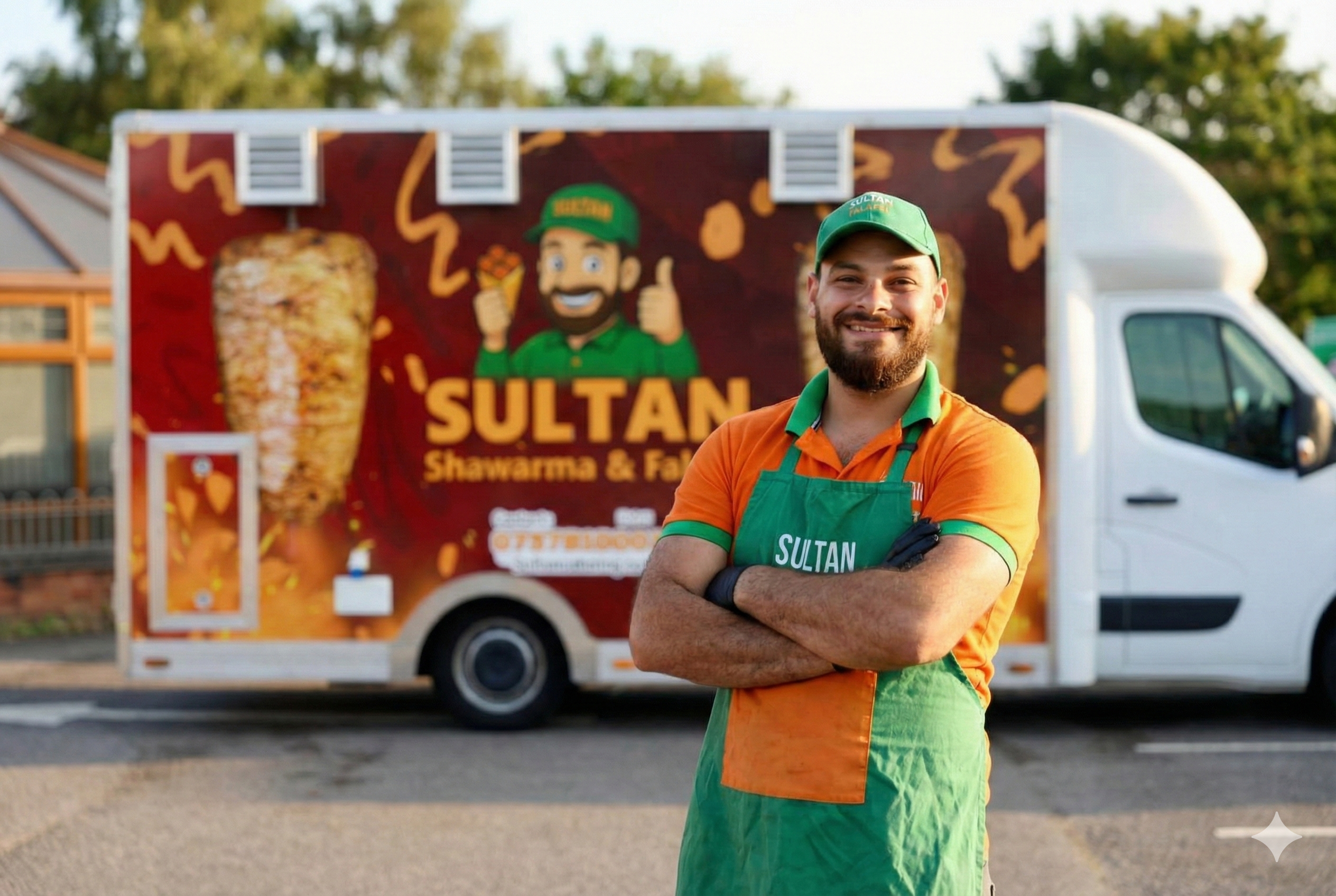 Sultan Catering Chefs