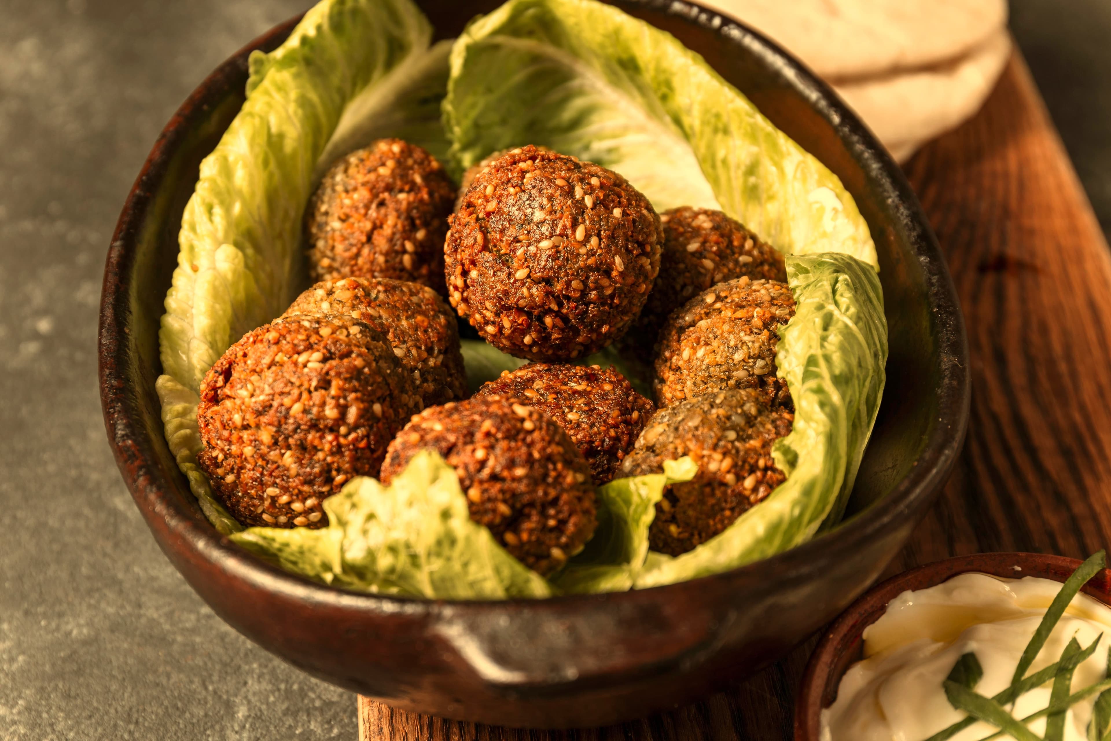 Sultan Menu Background